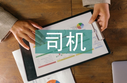 司機(jī)專業(yè)技術(shù)總結(jié)