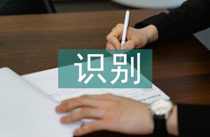 識別技術(shù)論文