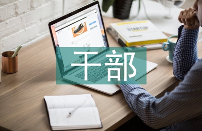 干部任職考察報告