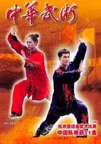 中華武術(shù)雜志