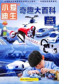 小愛(ài)迪生雜志