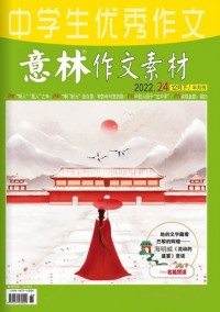 中學生優(yōu)秀作文雜志