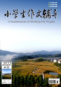 小學(xué)生作文輔導(dǎo)·中旬