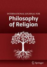 International Journal For Philosophy Of Religion