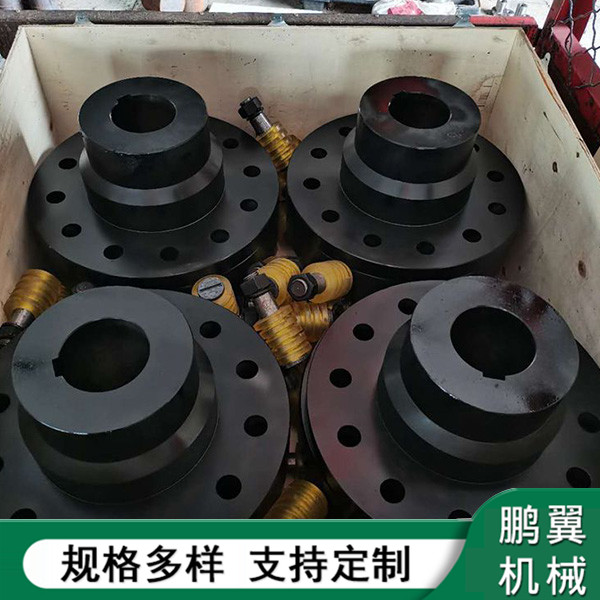 LT型彈性套柱銷(xiāo)聯(lián)軸器